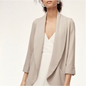 Wilfred Beige Blazer